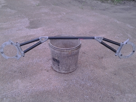 ค้ำโชคหน้า STI GC8 ซุบารุ japan