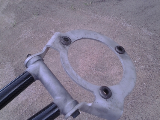 ค้ำโชคหน้า STI GC8 ซุบารุ japan ค้ำโชคหน้า STI GC8 ซุบารุ japan