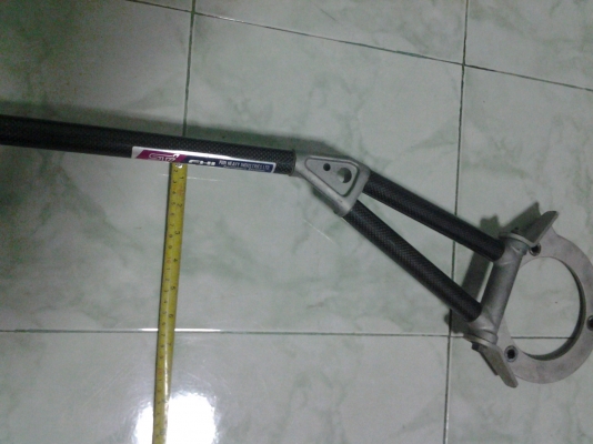 ค้ำโชคหน้า STI GC8 ซุบารุ japan ค้ำโชคหน้า STI GC8 ซุบารุ japan