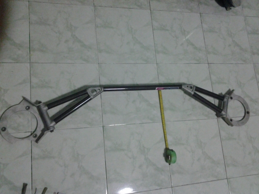 ค้ำโชคหน้า STI GC8 ซุบารุ japan ค้ำโชคหน้า STI GC8 ซุบารุ japan