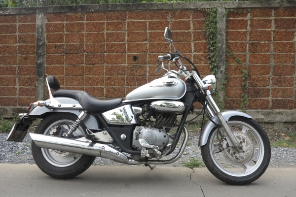 Honda Phantom TA200 Honda Phantom TA200