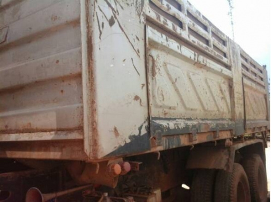 ISUZU FXZ ยอดจัดไฟแนนซ์ได้ 1,100,000 บาทค่ะ