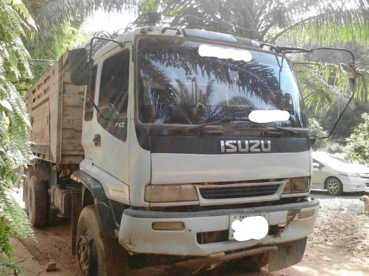 ISUZU FXZ ยอดจัดไฟแนนซ์ได้ 1,100,000 บาทค่ะ