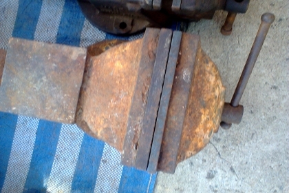 ปากกา 8 นิ้วสภาพเดิมๆครับแน่นนึบไม่มีคอนปากสวยๆครับเกลียวดีครับพร้อมใช้งานครับงานเก่าครับ ขนาด 8  นิ้วครับ  คุ้มครับราคานี้