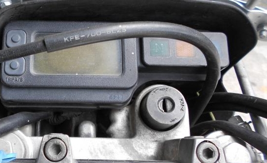 ขายวิบาก Kawasaki Super Sherpa250cc ปี1997ไมล์ดิจิตอล