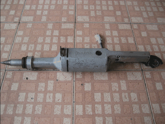 ขายเครื่องขัด-ตัด-เจียรคอยาว 5นิ้ว Makita 9105 750W.