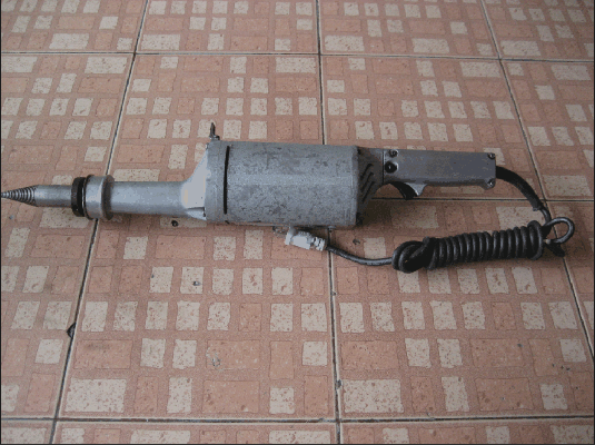 ขายเครื่องขัด-ตัด-เจียรคอยาว 5นิ้ว Makita 9105 750W.