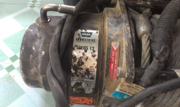 ขายวิ้นซ์12000ปอนด์ 24 V ขายวิ้นซ์12000ปอนด์ 24 V