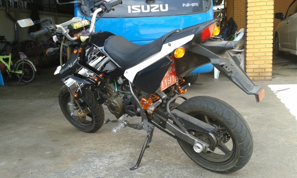 ขายksr ปี 55 ขายksr ปี 55