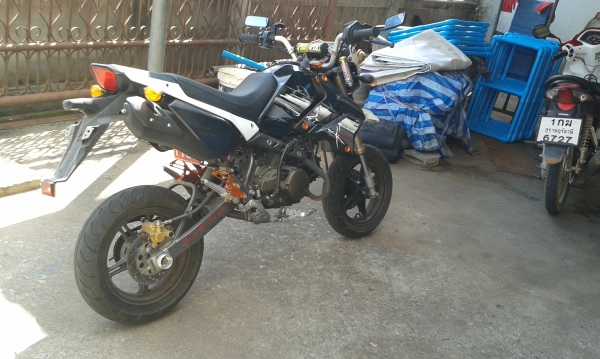 ขายksr ปี 55 ขายksr ปี 55