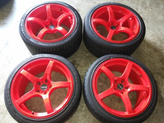 ขายแม็กขอบ 18"