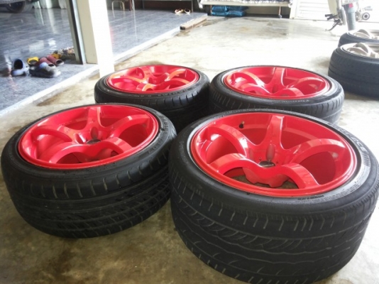 ขายแม็กขอบ 18"