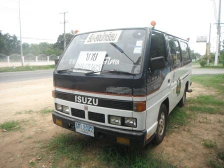 ขายด่วนรถตู้