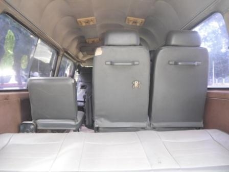 ขายด่วนรถตู้