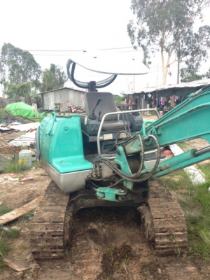 ขายรถแบคโฮ KOBELCO SK025
