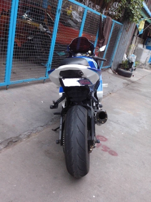 ขาย  SUZUKI K4 750 cc ปี 2004 ทะเบียน ราคา185000