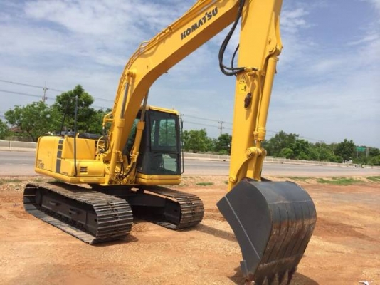 ขายรถแบคโฮ KOMATSU PC130-6 ระบบไฟฟ้าเต็ม ใบแทร็ค 70 ปี 2002 สภาพสวยมาก รถนอกนำเข้าเอง มีVDOการทำงานครับ ขายรถแบคโฮ KOMATSU PC130-6 ระบบไฟฟ้าเต็ม ใบแทร็ค 70 ปี 2002 สภาพสวยมาก รถนอกนำเข้าเอง มีVDOการทำงานครับ