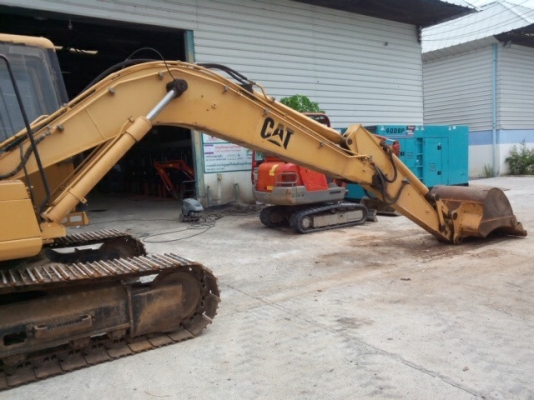 ขายครับ CAT 312 รถขุดเก่านอก ติดต่อ น๊อค 098-246-3778