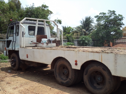 ขายสิบล้อเทรนเลอร์