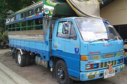 ขายด่วน บรรทุก 6 ล้อ