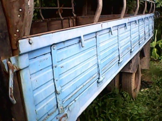 ขายด่วน บรรทุก 6 ล้อ