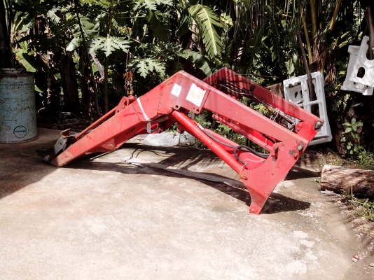 ขายชุดโครงใบตัก