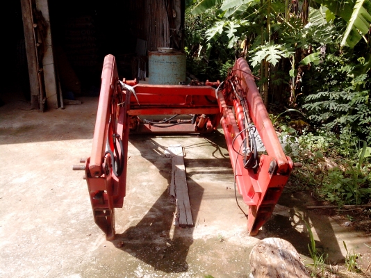 ขายชุดโครงใบตัก