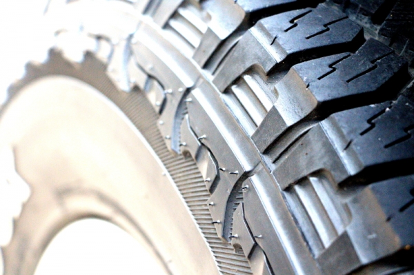 ขายยางHankook Dynapro Atm 265-70-16 ปี12