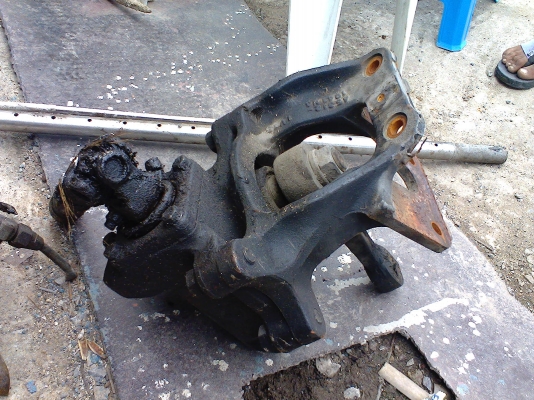 ขาย พวงมาลัย 4J  HINO รุ่นสมอเงิน กระปุกพวงมาลัย