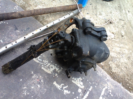 ขาย พวงมาลัย 4J  HINO รุ่นสมอเงิน กระปุกพวงมาลัย