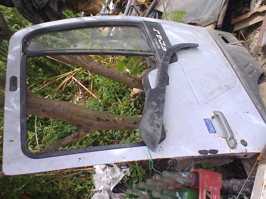 ขาย ประตู 4J  HINO รุ่น สมอเงิน