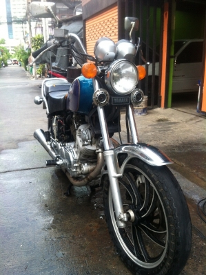 ขายเหมา2 คัน 95000 yamaha xv 750 ฟ้าลั่น+virago 750 ทะเบียนเเท้ ขายเหมา2 คัน 95000 yamaha xv 750 ฟ้าลั่น+virago 750 ทะเบียนเเท้