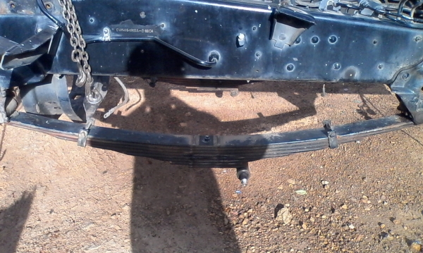 แหนบหน้า UD CWM45 ... 5500บาท แหนบหน้า UD CWM45 ... 5500บาท