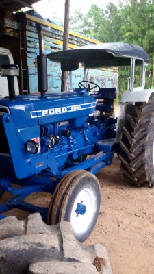 FORD 6600 T3