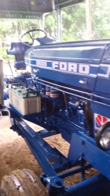 FORD 6600 T3