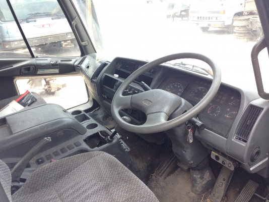 หัวเก๋ง FUSO 627