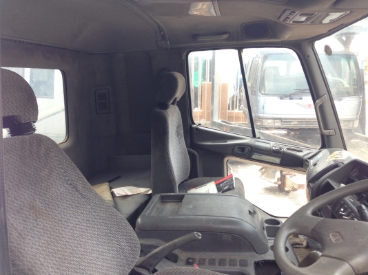 หัวเก๋ง FUSO 627