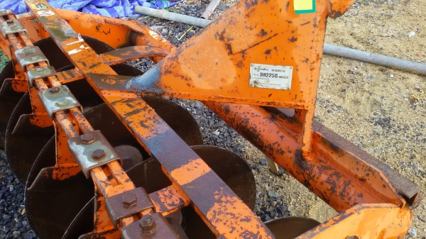 ขายผาน5 ตราช้างใบ22 เต็ม ใช่งานน้อยเก่าแก็บครับ