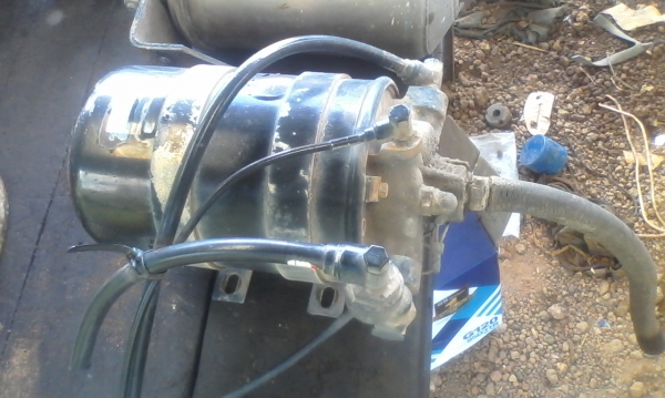 ถังน้ำมัน ud 3500