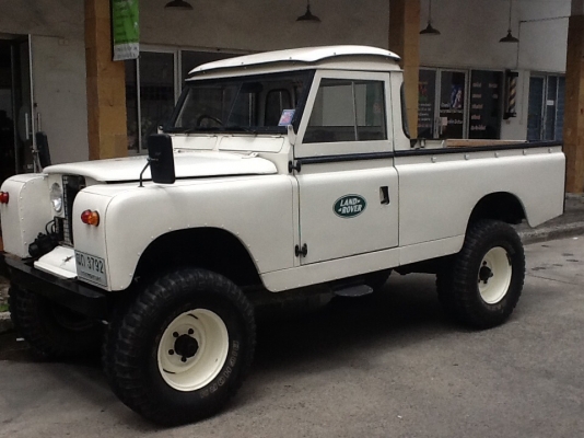 ขาย land rover s2