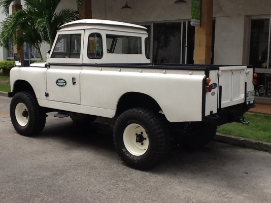 ขาย land rover s2