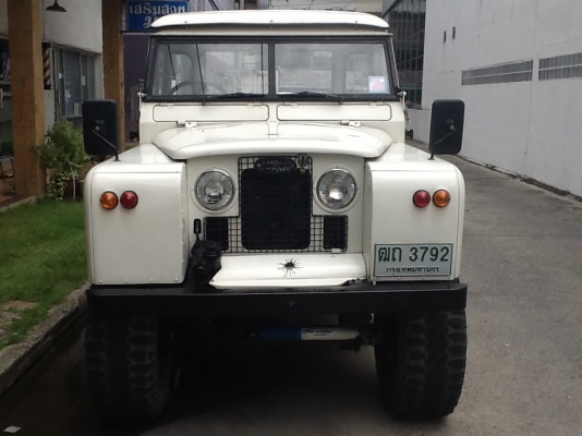 ขาย land rover s2