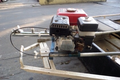 ขายเรือไฟเบอร์ 12 ฟุตพร้อมเครื่องหางยาว  ยาว 12 กว้าง 4 ฟุต ราคา 10,000