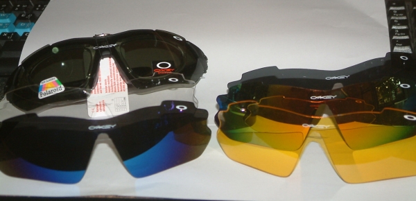 แว่นokleyเปลี่ยนเลนส์ได้6แบบ สวยๆ