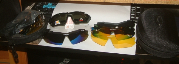 แว่นokleyเปลี่ยนเลนส์ได้6แบบ สวยๆ