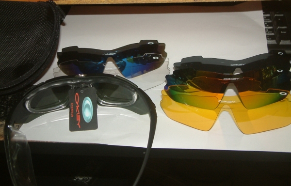 แว่นokleyเปลี่ยนเลนส์ได้6แบบ สวยๆ