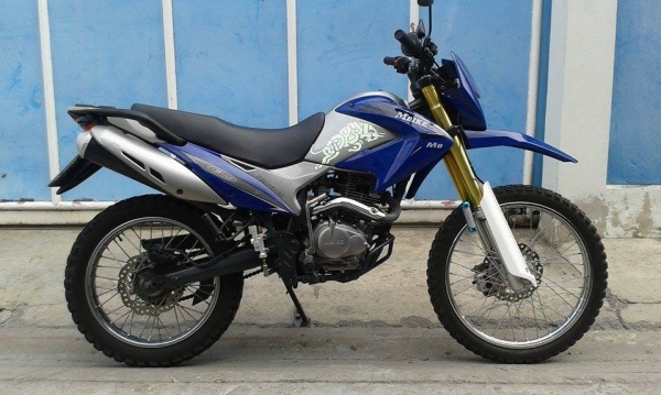 ขาย วิบาค M Bike 200cc  ทะเบียนพร้อมโอน ภาษีไม่ขาด