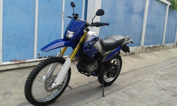 ขาย วิบาค M Bike 200cc  ทะเบียนพร้อมโอน ภาษีไม่ขาด