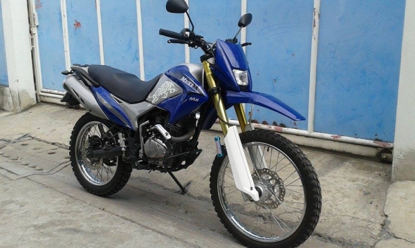 ขาย วิบาค M Bike 200cc  ทะเบียนพร้อมโอน ภาษีไม่ขาด