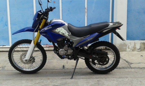 ขาย วิบาค M Bike 200cc  ทะเบียนพร้อมโอน ภาษีไม่ขาด